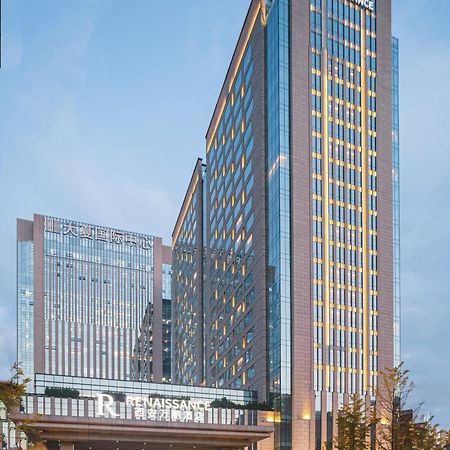 Renaissance Xi'An Hotel Екстериор снимка