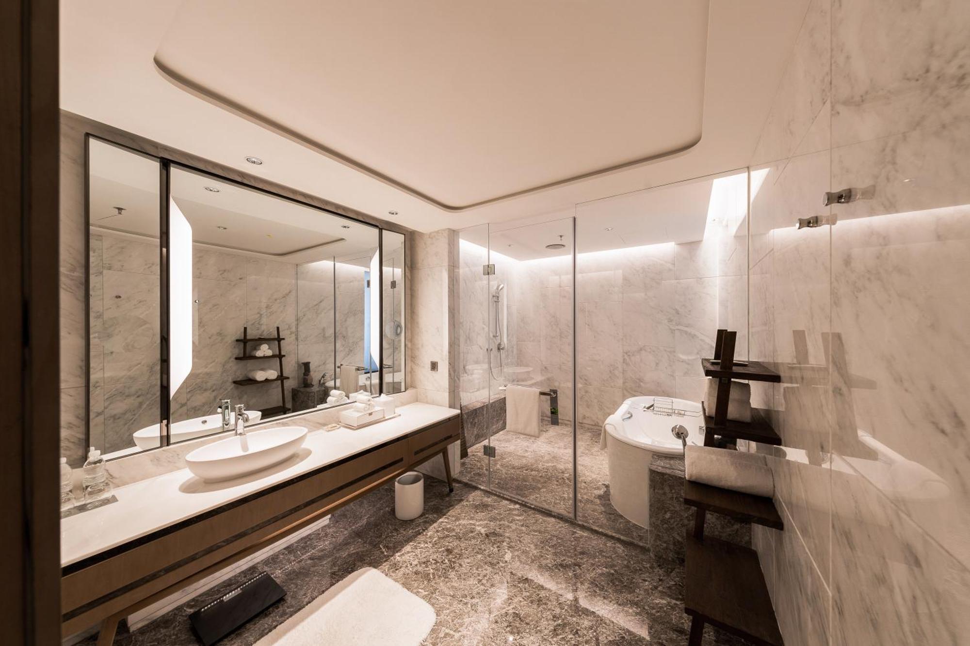 Renaissance Xi'An Hotel Екстериор снимка