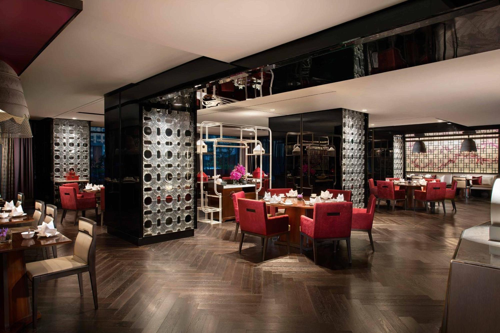 Renaissance Xi'An Hotel Екстериор снимка