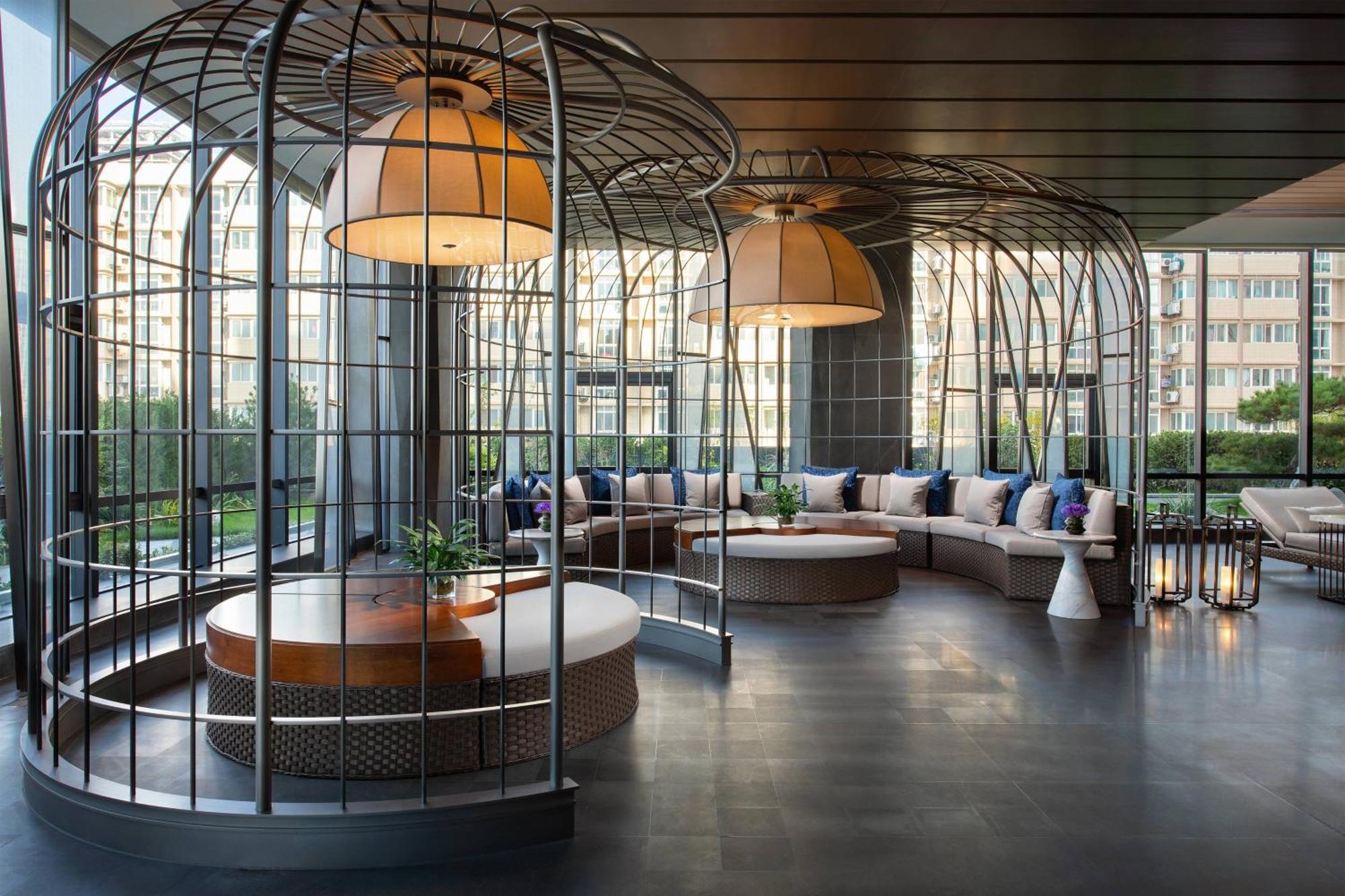 Renaissance Xi'An Hotel Екстериор снимка