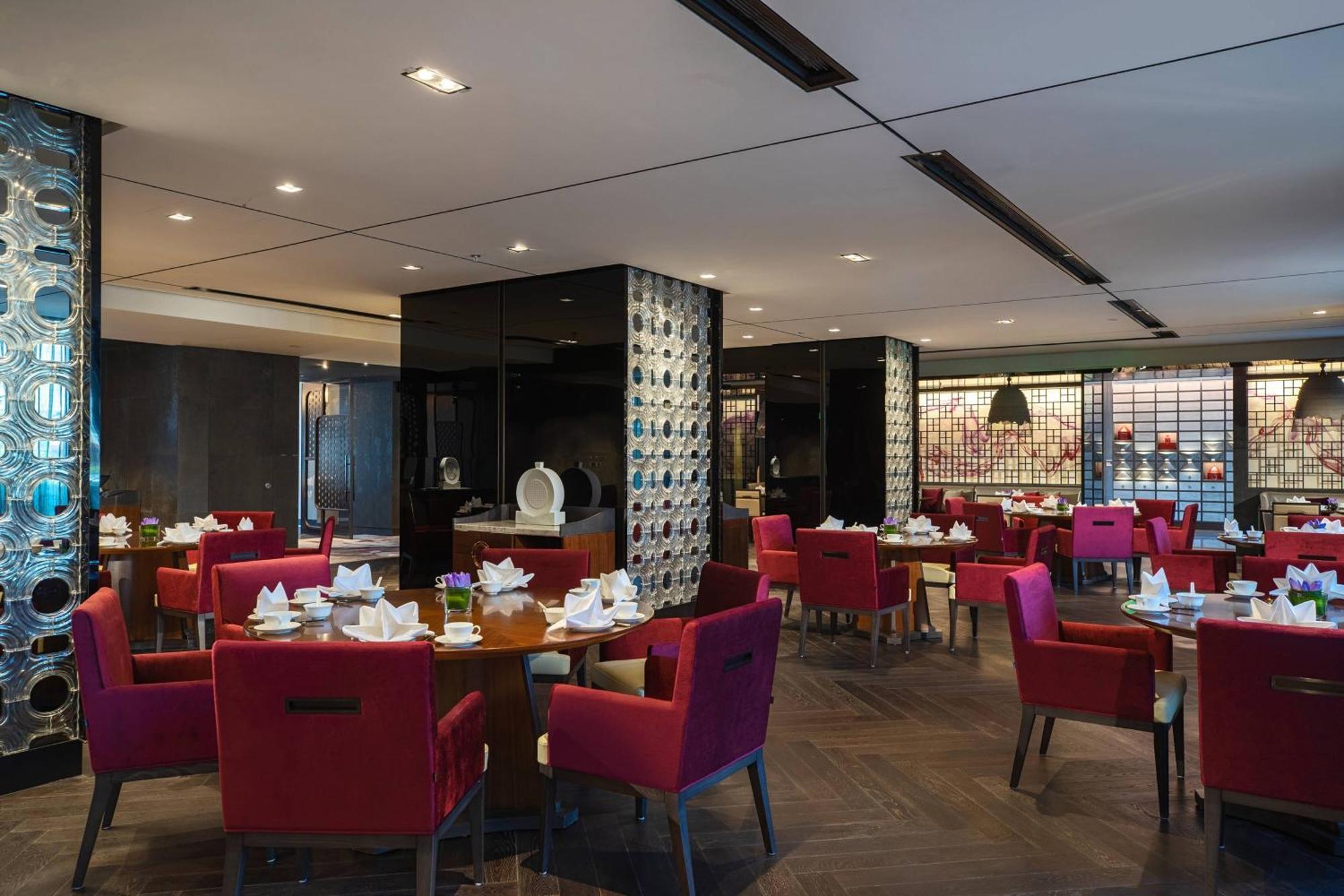 Renaissance Xi'An Hotel Екстериор снимка
