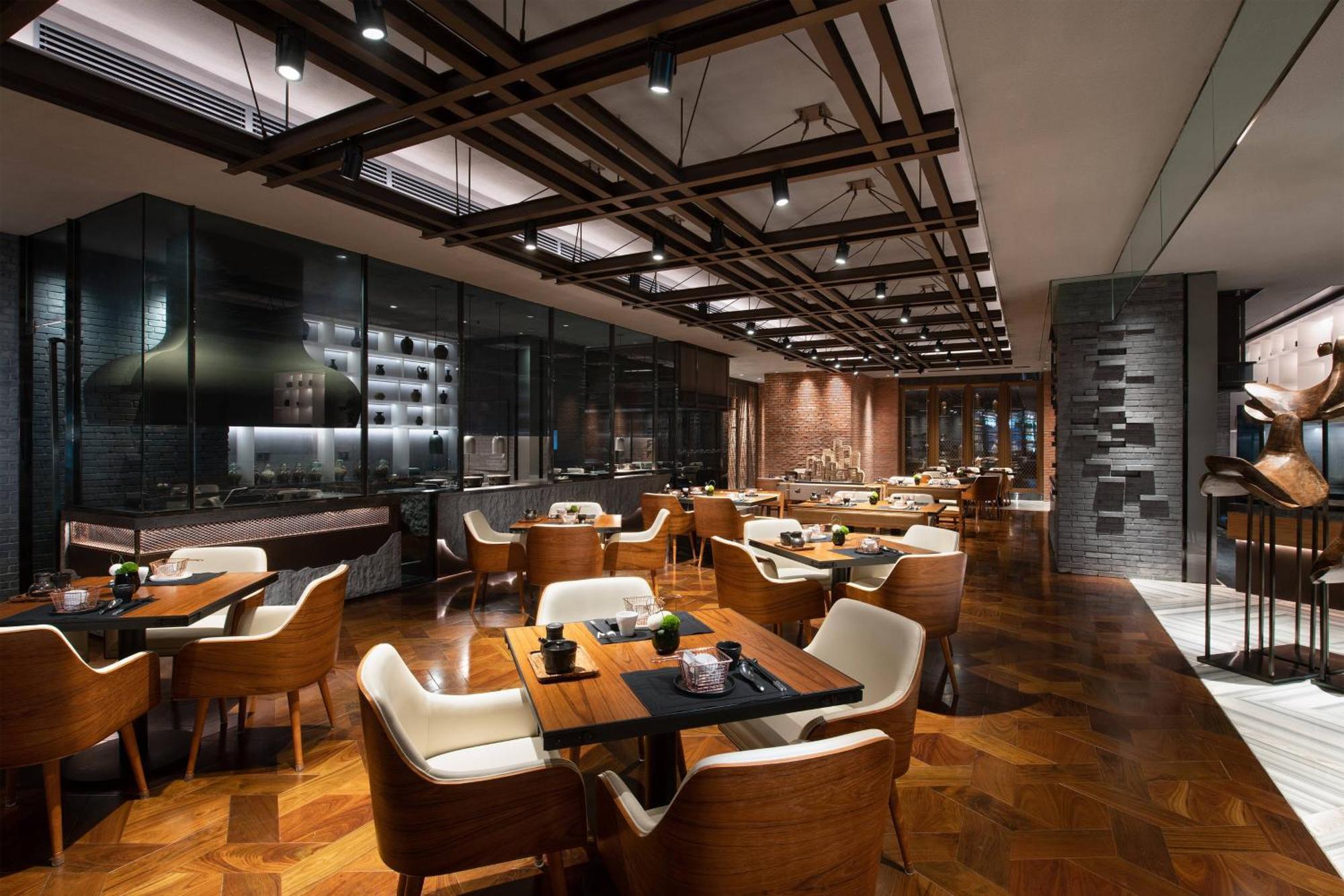 Renaissance Xi'An Hotel Екстериор снимка