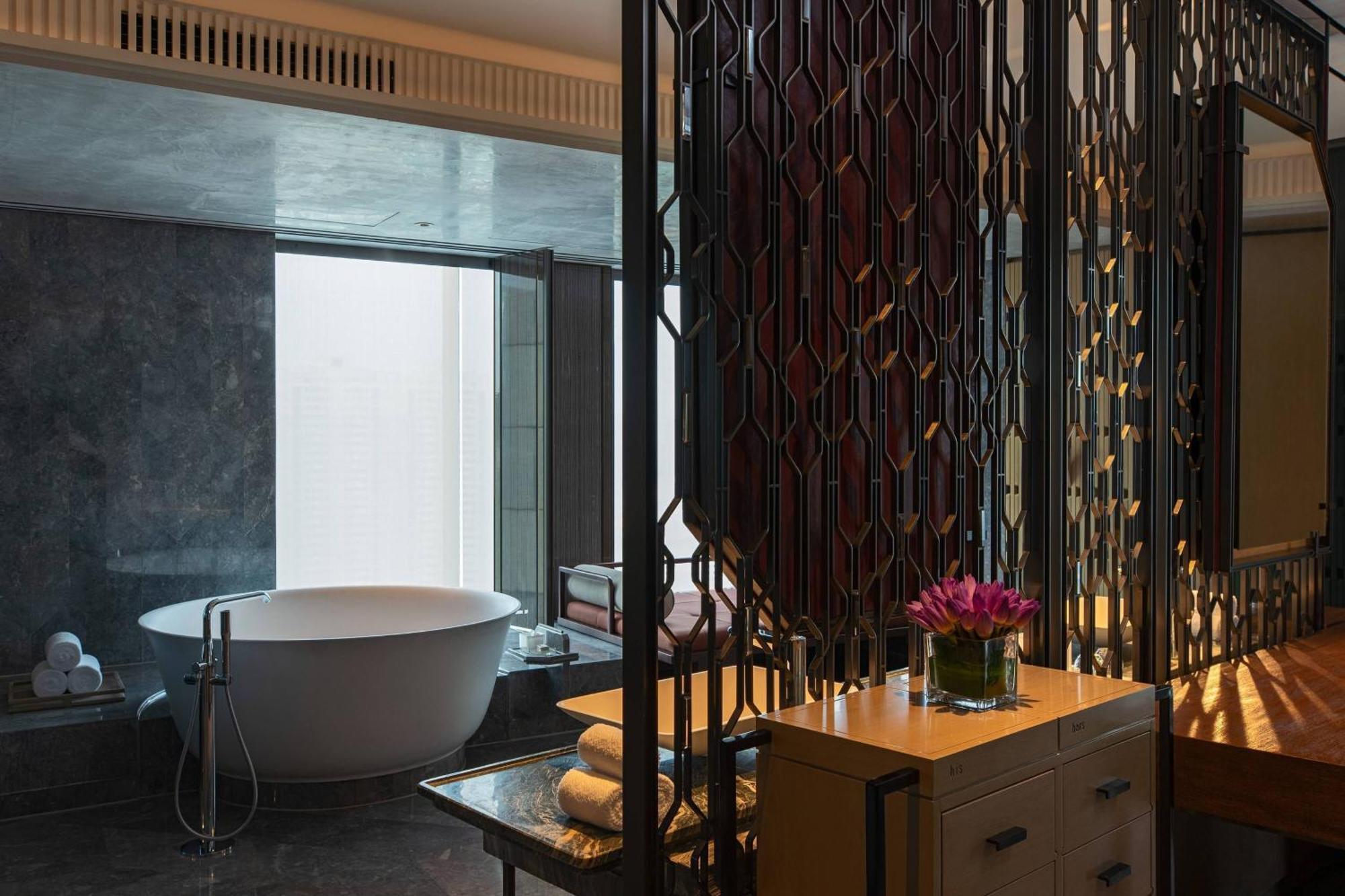 Renaissance Xi'An Hotel Екстериор снимка