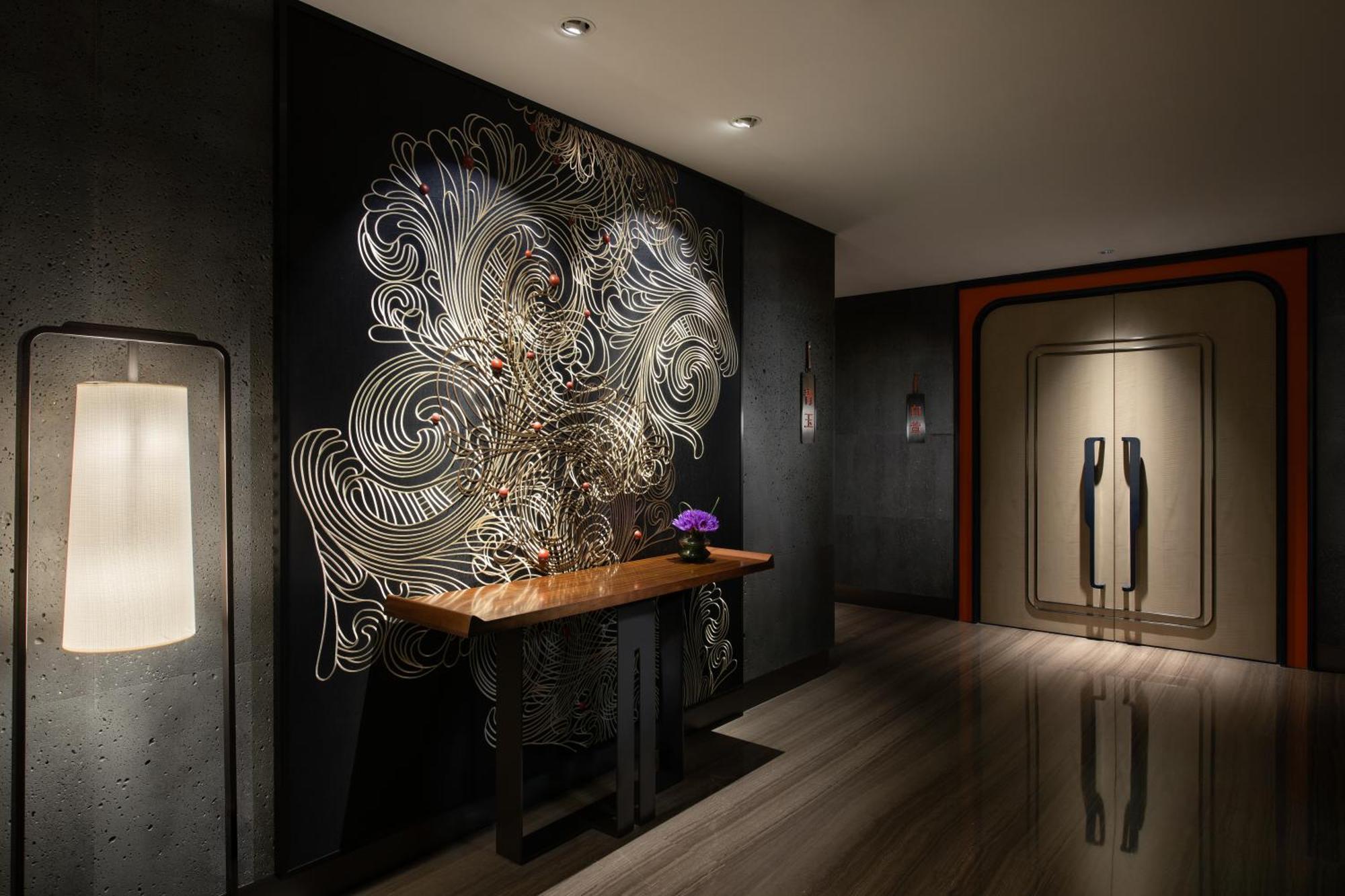 Renaissance Xi'An Hotel Екстериор снимка
