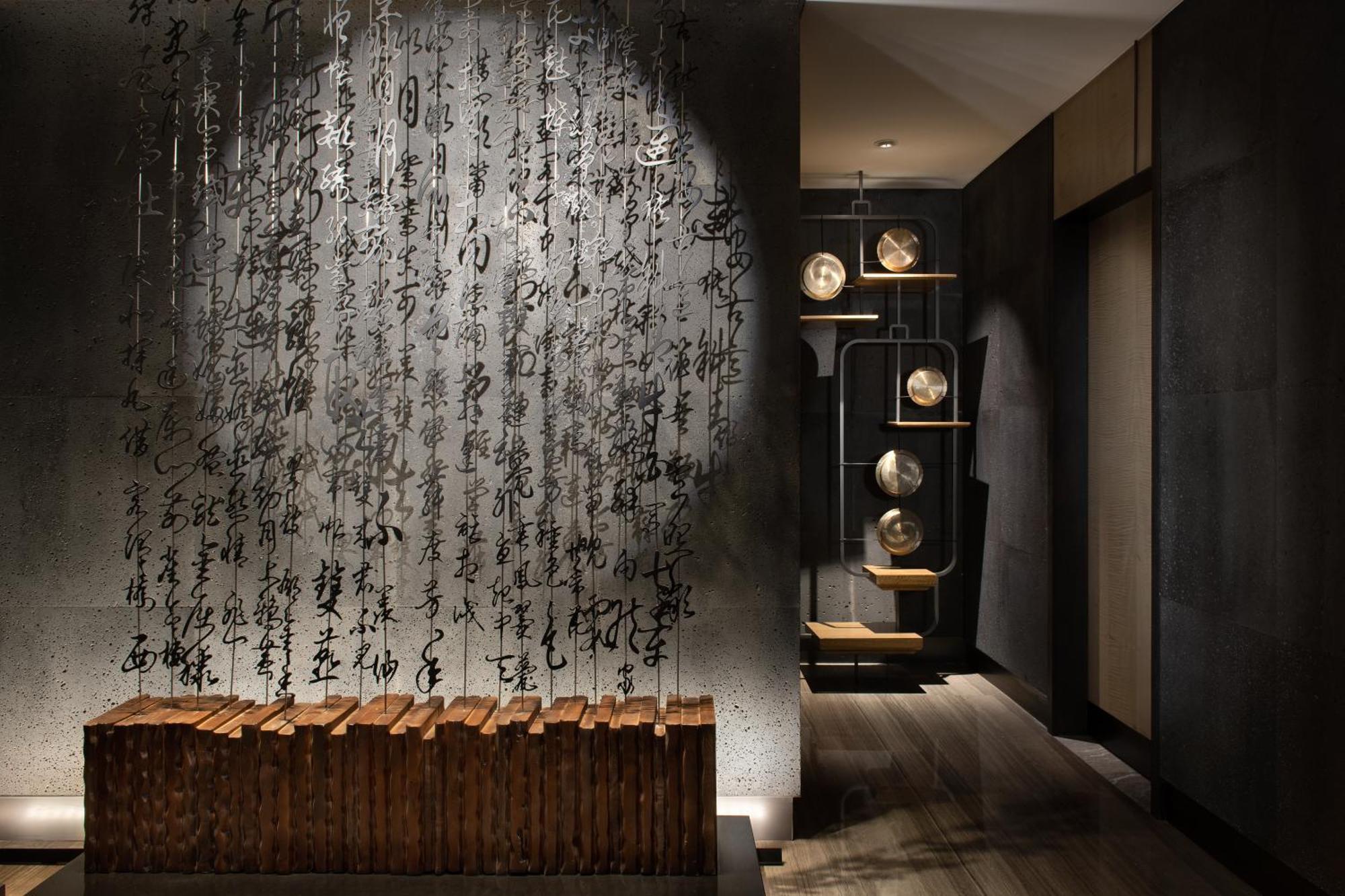 Renaissance Xi'An Hotel Екстериор снимка