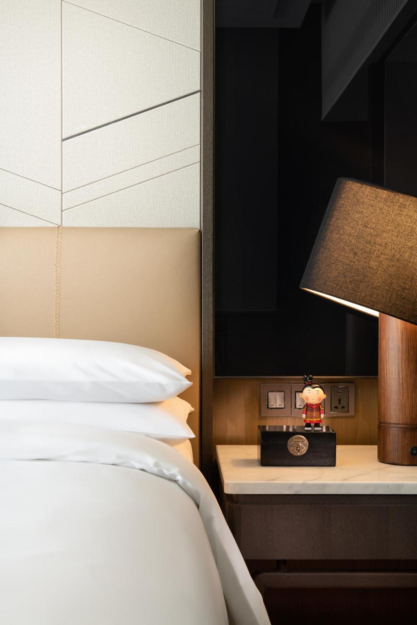 Renaissance Xi'An Hotel Екстериор снимка