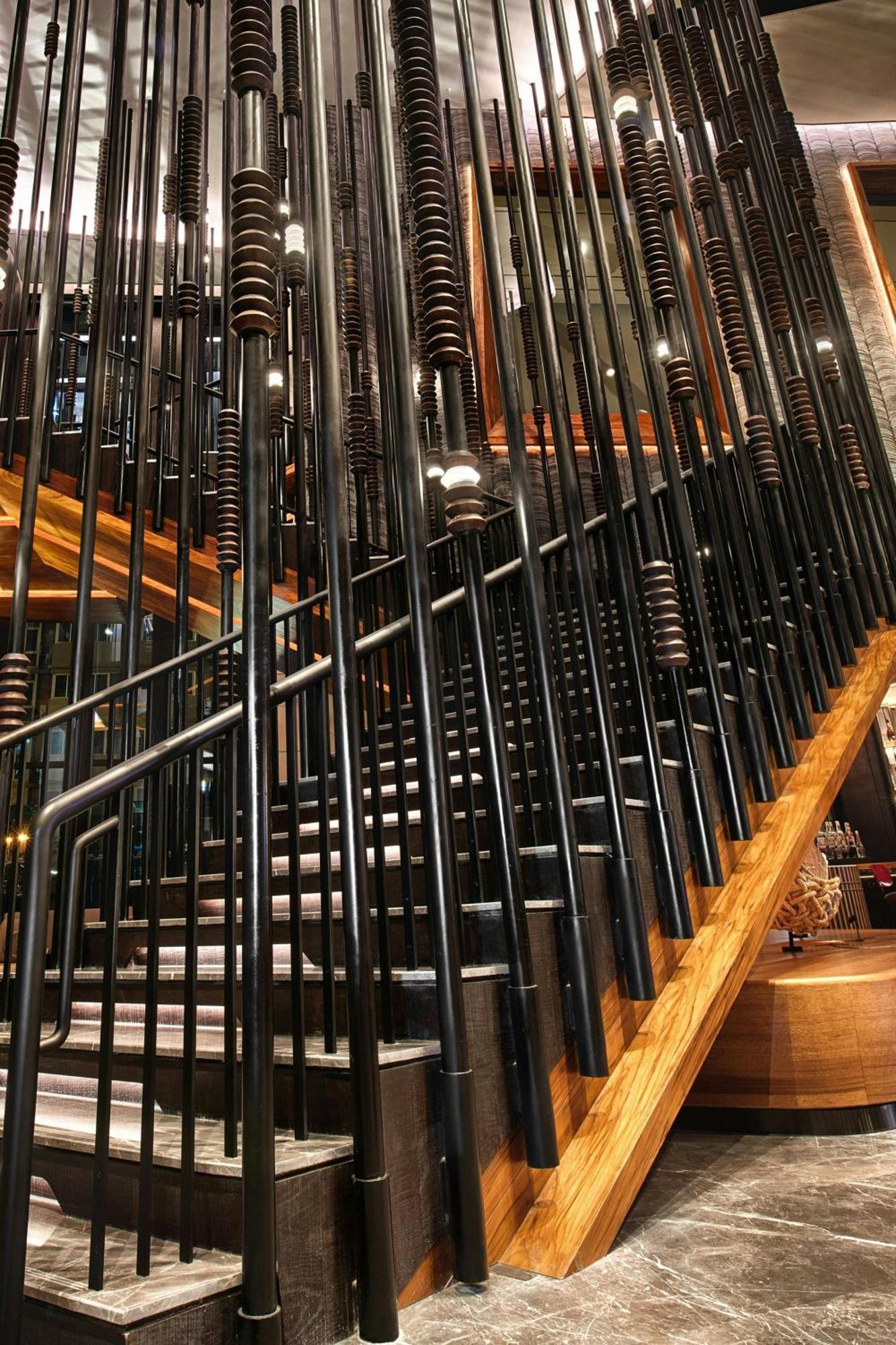 Renaissance Xi'An Hotel Екстериор снимка