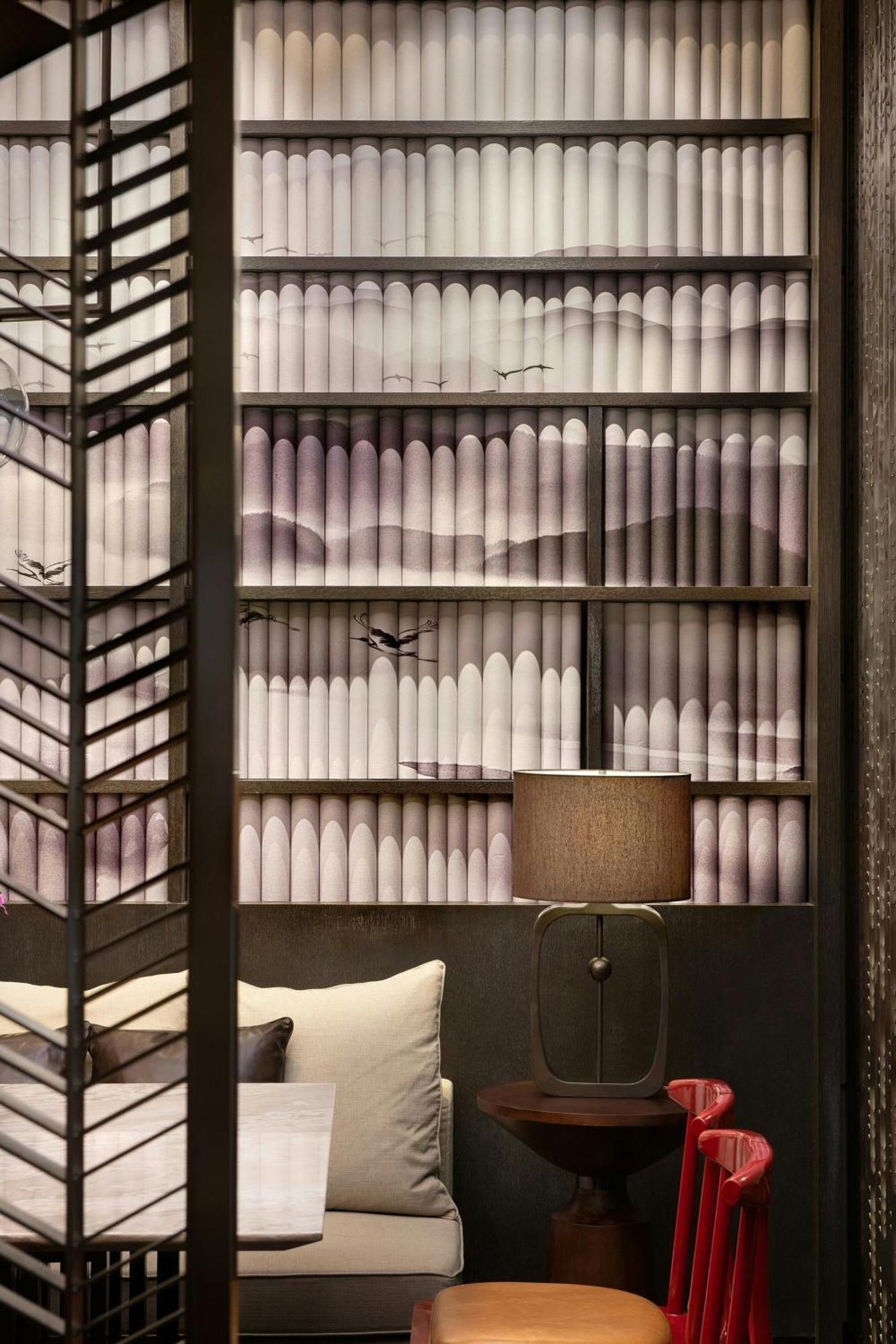 Renaissance Xi'An Hotel Екстериор снимка