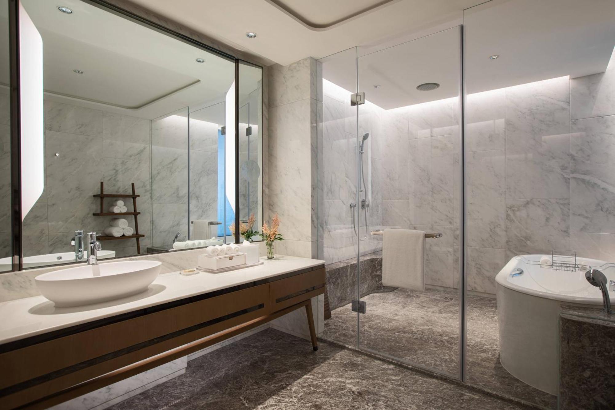 Renaissance Xi'An Hotel Екстериор снимка