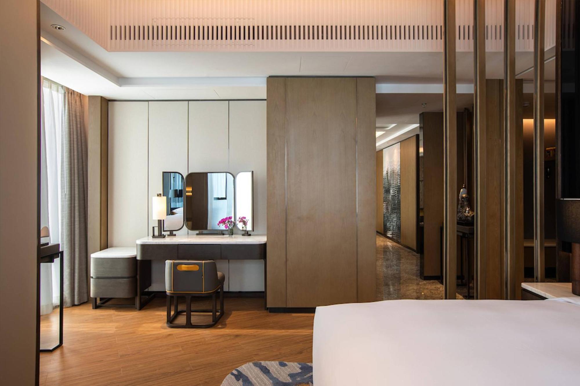 Renaissance Xi'An Hotel Екстериор снимка
