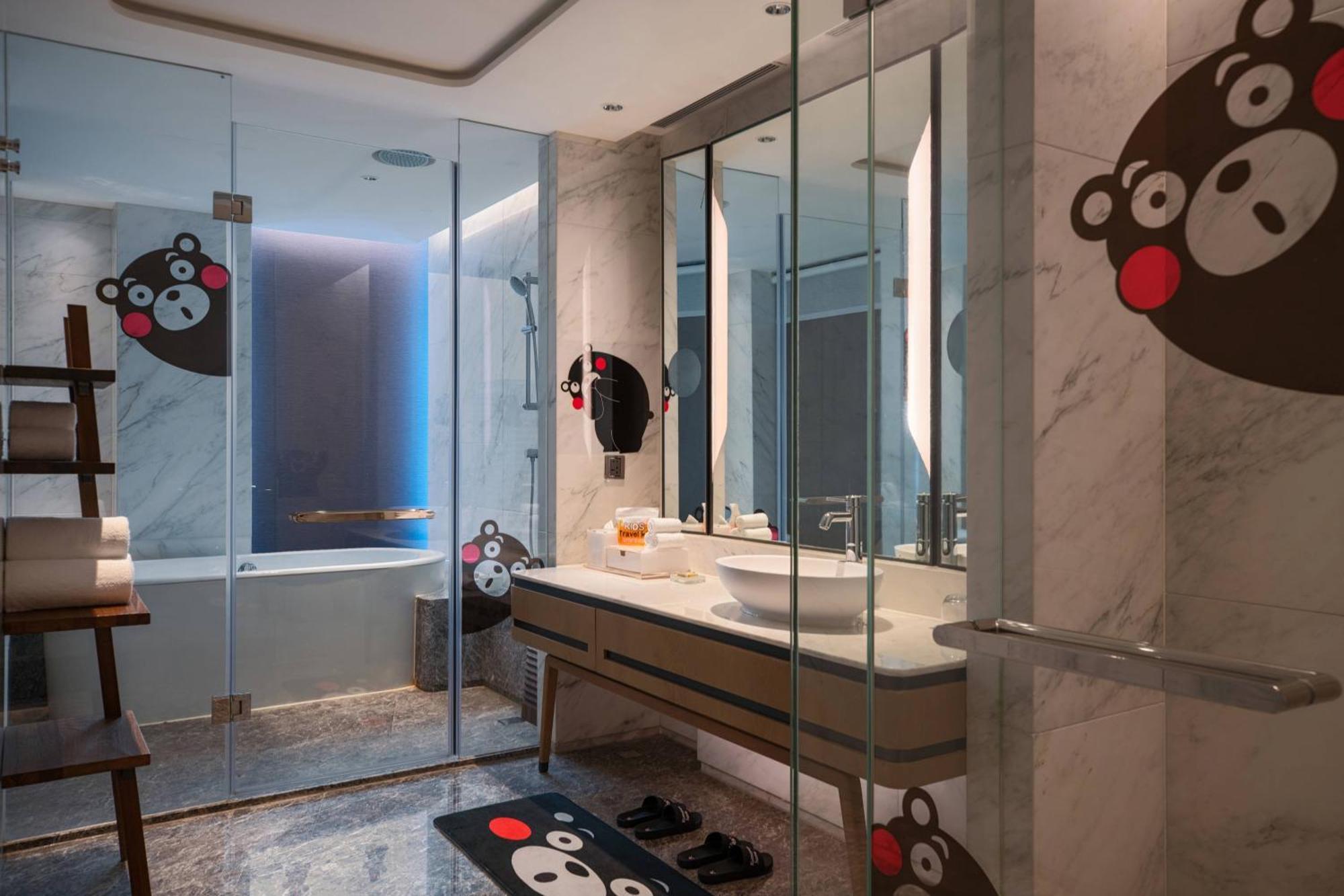 Renaissance Xi'An Hotel Екстериор снимка