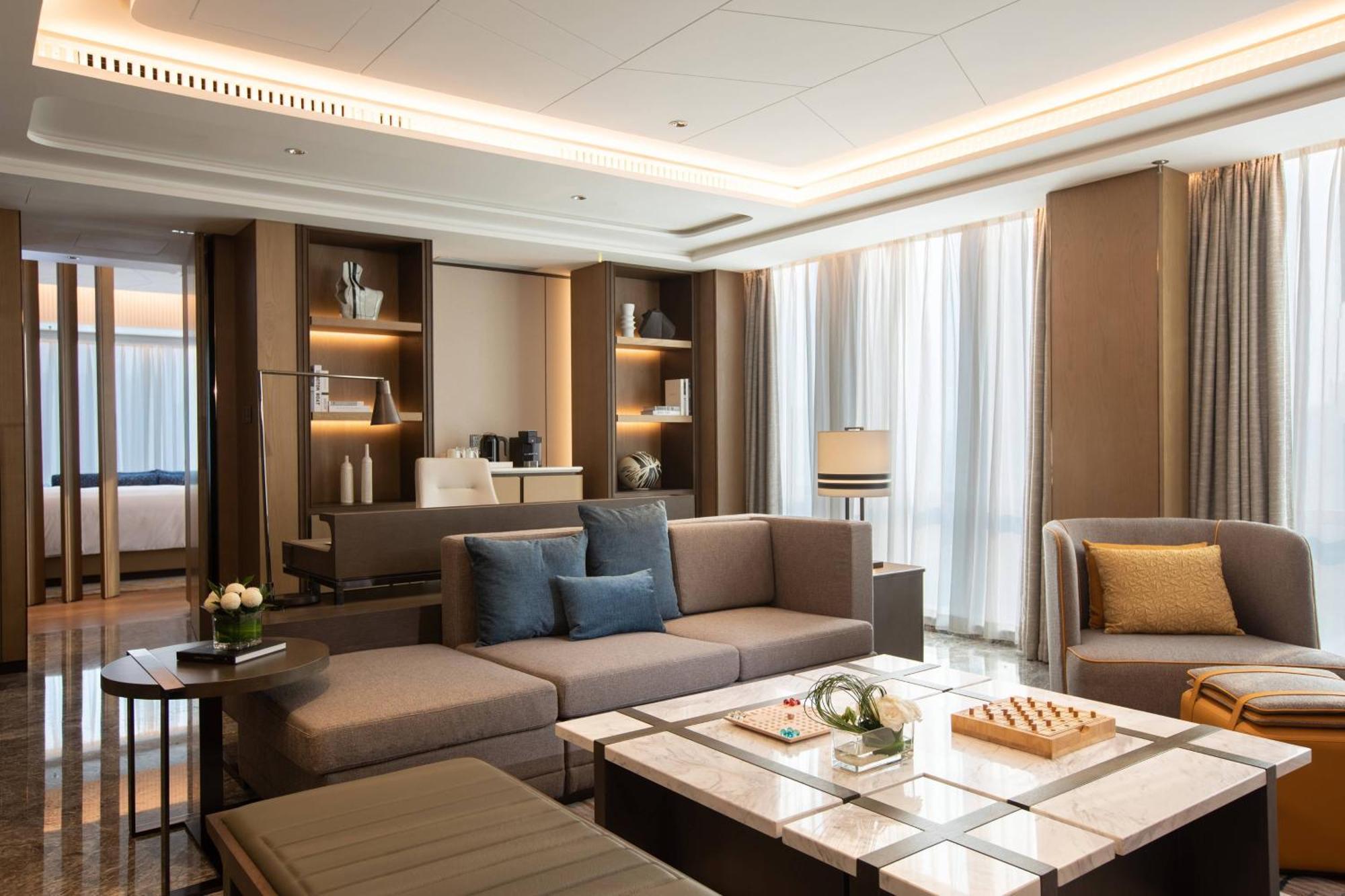 Renaissance Xi'An Hotel Екстериор снимка