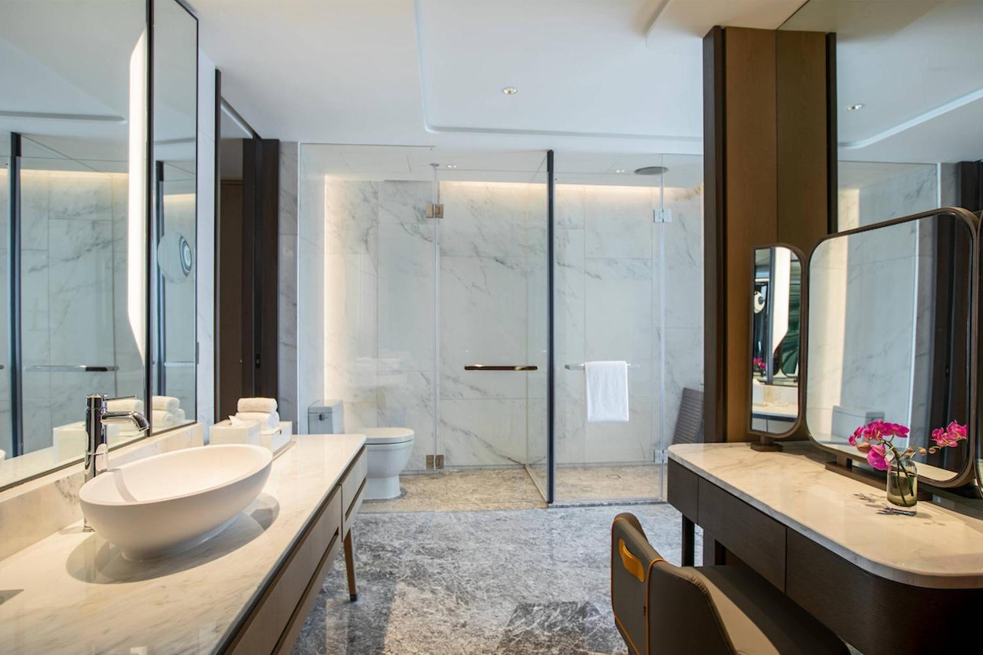 Renaissance Xi'An Hotel Екстериор снимка