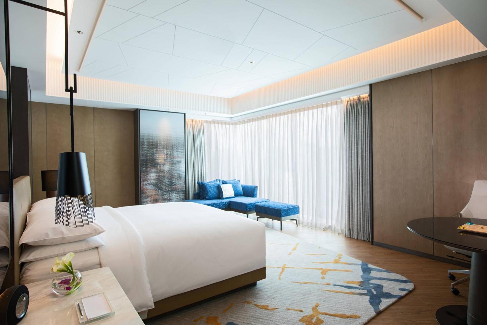 Renaissance Xi'An Hotel Екстериор снимка