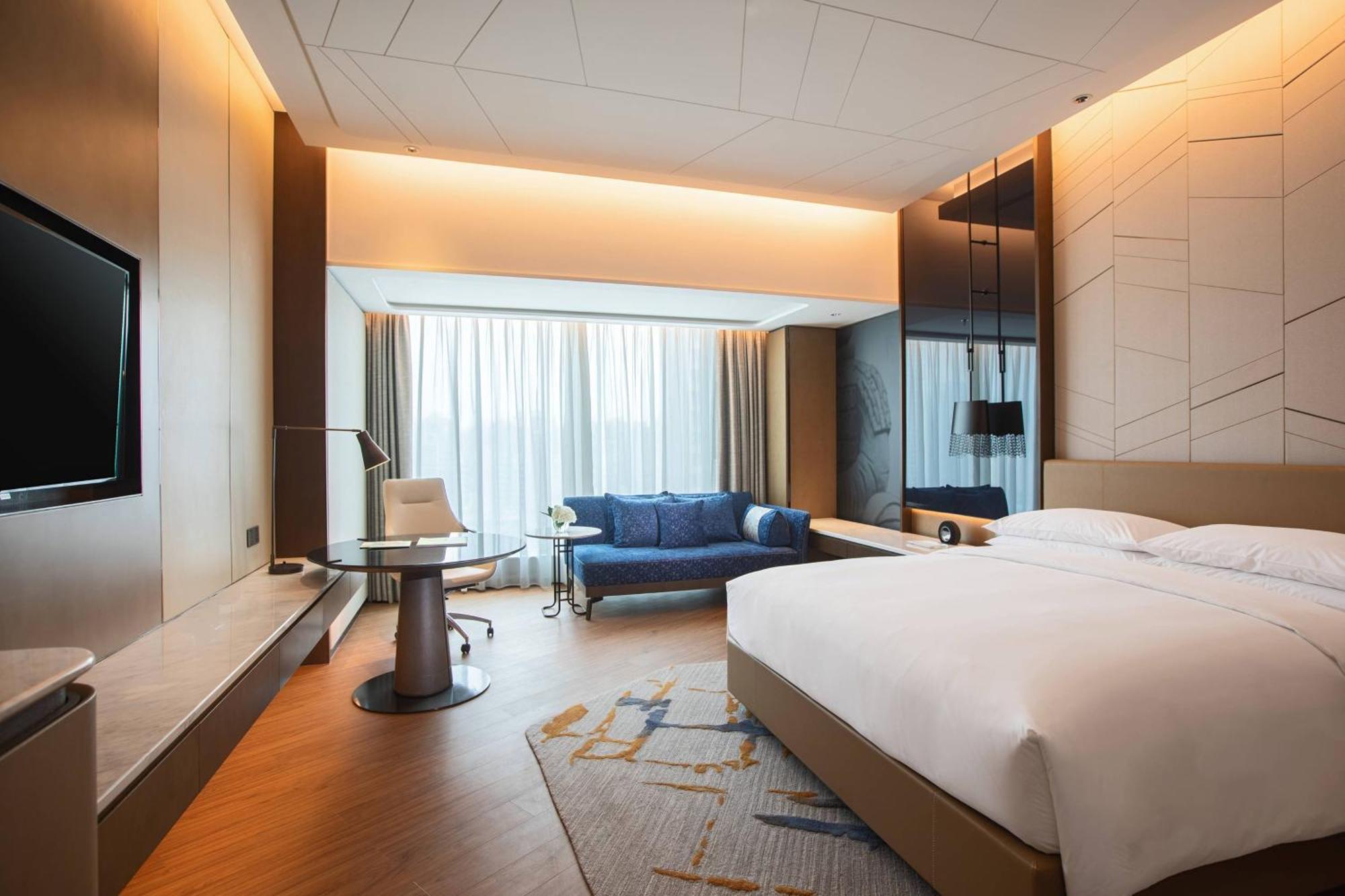 Renaissance Xi'An Hotel Екстериор снимка