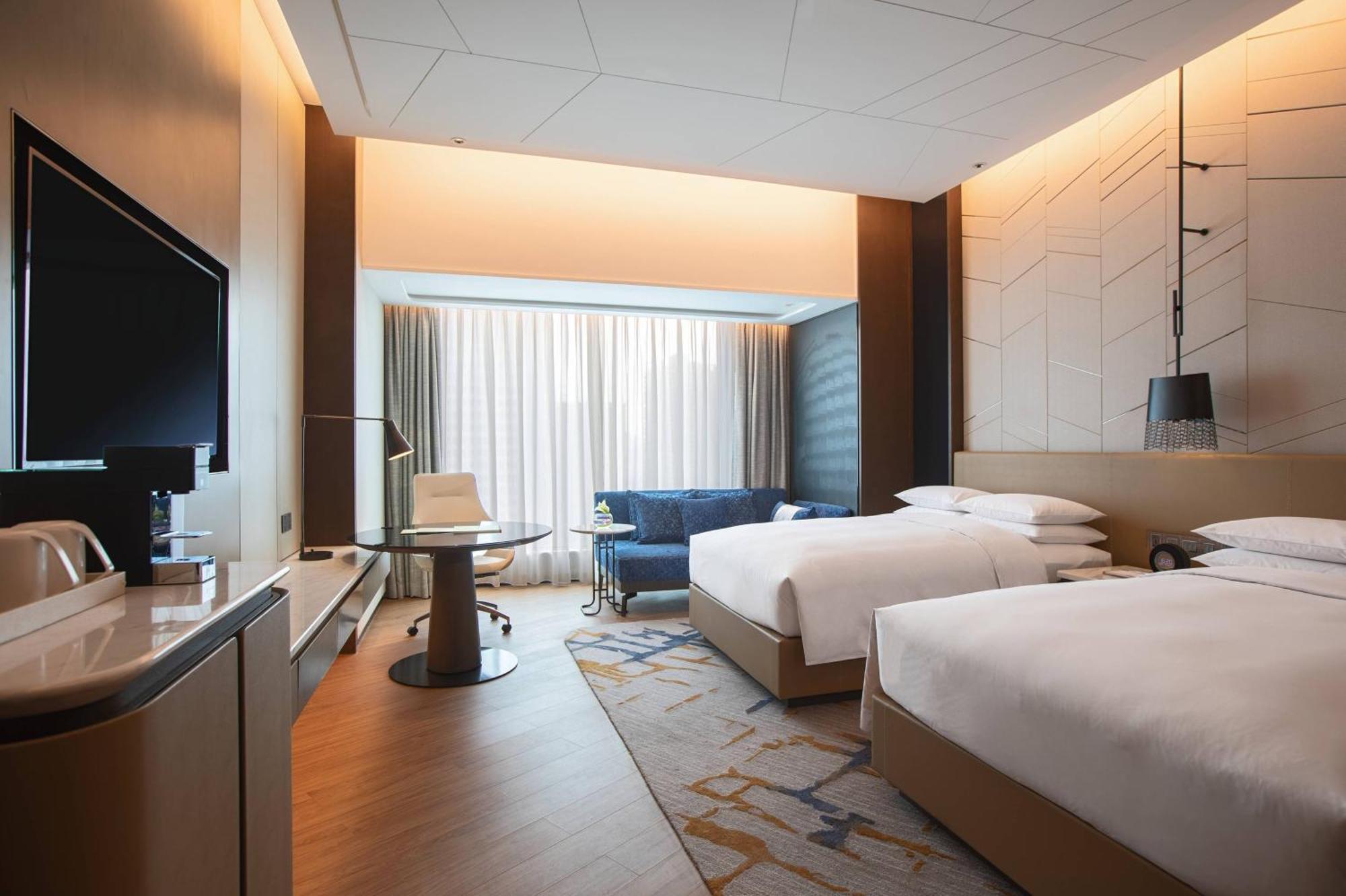 Renaissance Xi'An Hotel Екстериор снимка