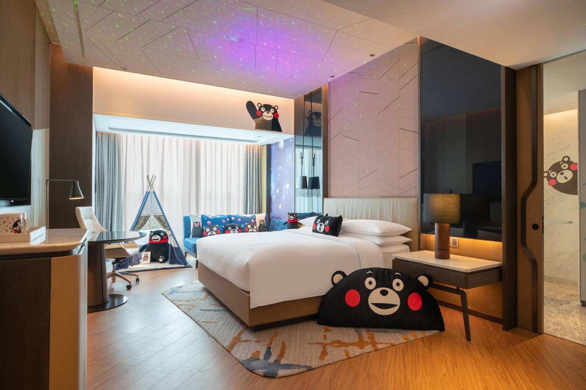 Renaissance Xi'An Hotel Екстериор снимка