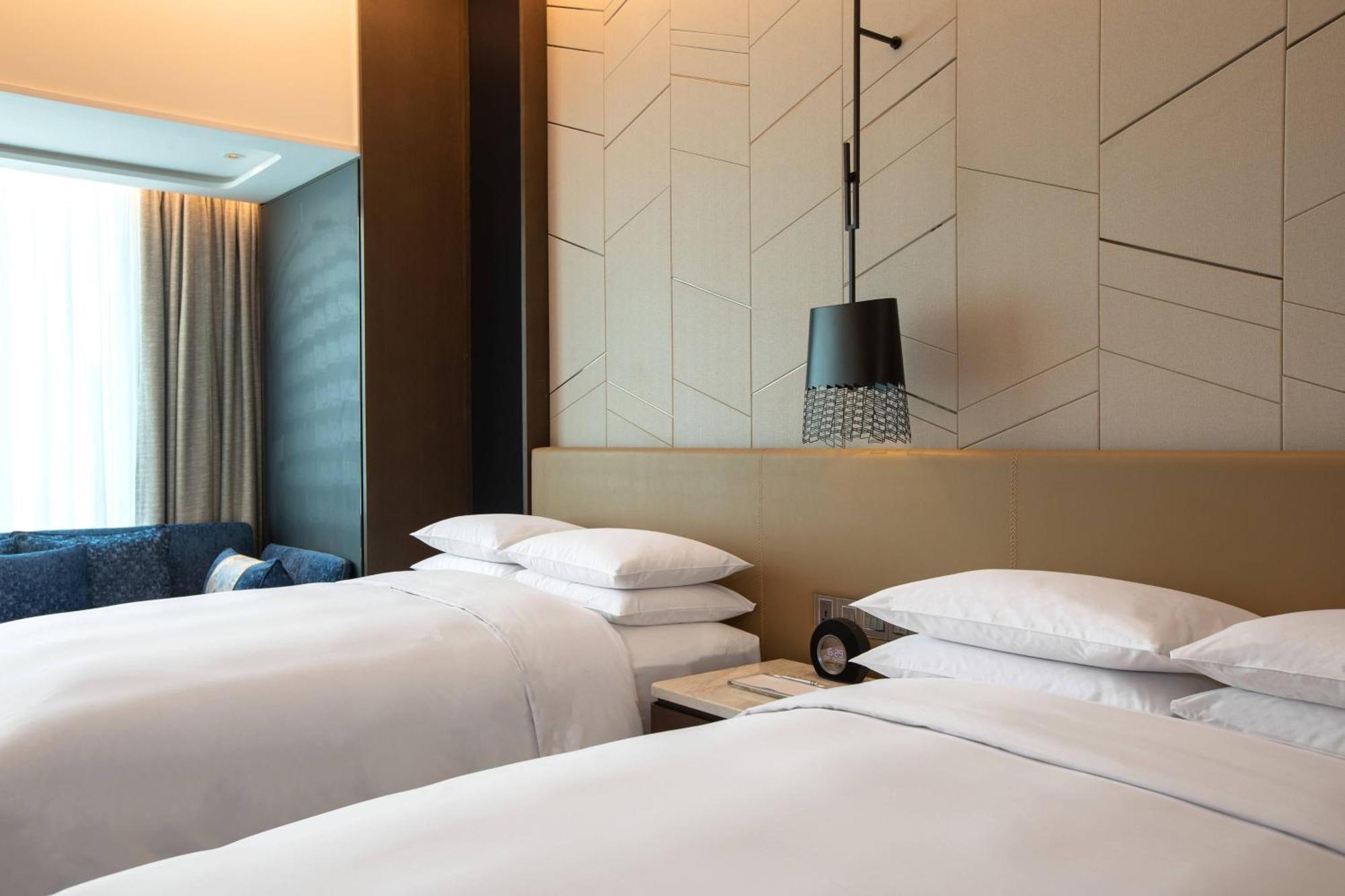 Renaissance Xi'An Hotel Екстериор снимка