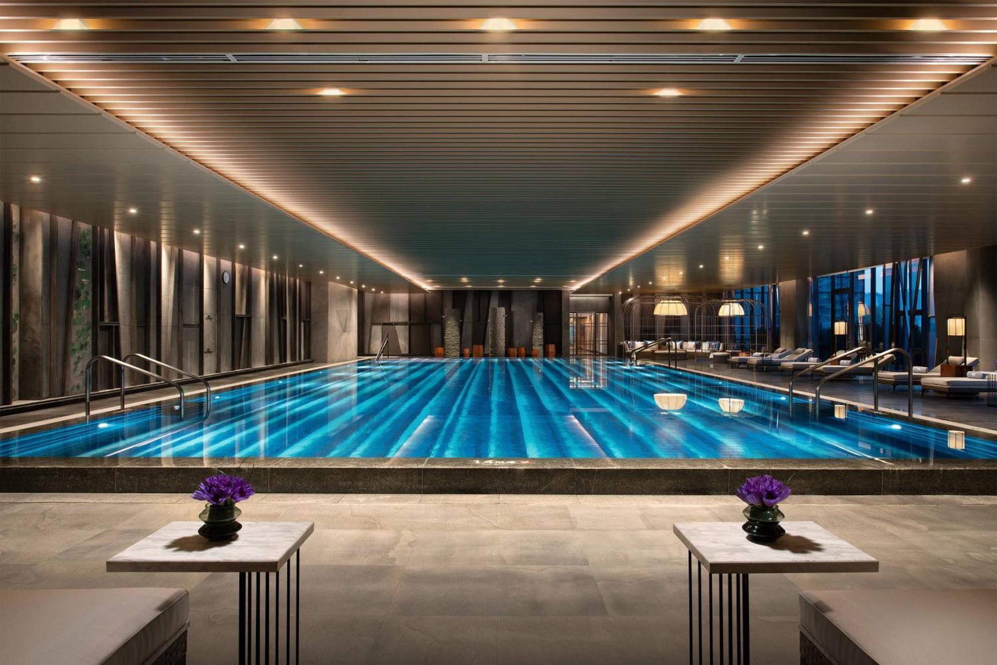 Renaissance Xi'An Hotel Екстериор снимка